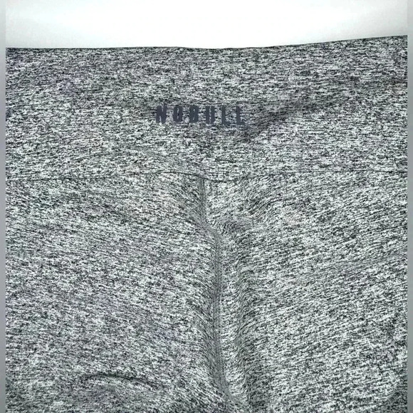 Nobull Women’s Gray Sport Leggings Size- Small - Picture 9 of 9